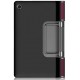 Чохол-книжка для планшета Lenovo Yoga Tab 11 (YT-706F), Smart Case BeCover, Red Wine