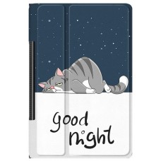 Чохол-книжка для планшета Lenovo Yoga Tab 11 (YT-706F), Smart Case BeCover, Good Night