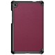 Чохол-книжка для планшета Lenovo Tab M8 (3rd Gen) (TB-8505), Smart Case BeCover, Red Wine