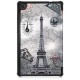 Чехол-книжка для планшета Lenovo Tab M8 (3rd Gen) (TB-8505), Smart Case BeCover, Paris