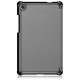 Чохол-книжка для планшета Lenovo Tab M8 (3rd Gen) (TB-8505), Smart Case BeCover, Gray