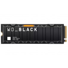 Твердотільний накопичувач M.2 1Tb, Western Digital Black SN850X, PCI-E 4.0 x4 (WDS100T2XHE)