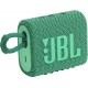 Колонка портативная 1.0 JBL Go 3 Eco Green (JBLGO3ECOGRN)