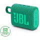 Колонка портативна 1.0 JBL Go 3 Eco Green (JBLGO3ECOGRN)