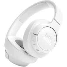 Навушники JBL Tune 720BT, White, 3.5 мм/Bluetooth, мікрофон (JBLT720BTWHT)