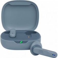 Навушники JBL Vibe 300 TWS, Blue, Bluetooth (JBLV300TWSBLUEU)