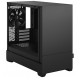 Корпус Fractal Design Pop Mini Silent, Black TG Clear Tint (FD-C-POS1M-02)