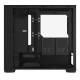Корпус Fractal Design Pop Mini Silent, Black TG Clear Tint (FD-C-POS1M-02)