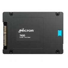 Твердотельный накопитель U.3 6.4Tb, Micron 7450 Max, PCI-E 4.0 x4 (MTFDKCB6T4TFS-1BC1ZABYYR)
