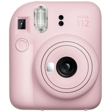 Камера миттєвого друку Fujifilm Instax Mini 12, Blossom Pink (16806107)