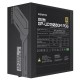 Блок питания 1300 Вт, Gigabyte UD1300GM PG5, Black