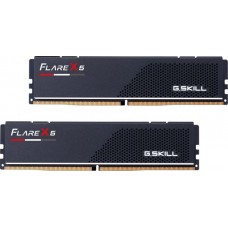 Память 24Gb x 2 (48Gb Kit) DDR5, 6000 MHz, G.Skill Flare X5, Black (F5-6000J4048F24GX2-FX5)