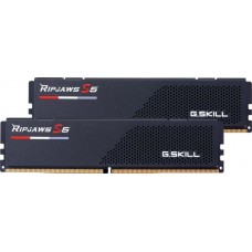 Пам'ять 48Gb x 2 (96Gb Kit) DDR5, 5600 MHz, G.Skill Ripjaws S5, Black (F5-5600J4040D48GX2-RS5K)