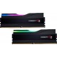 Память 24Gb x 2 (48Gb Kit) DDR5, 6000 MHz, G.Skill Trident Z5 RGB, Black (F5-6000J4048F24GX2-TZ5RK)