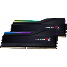 Пам'ять 24Gb x 2 (48Gb Kit) DDR5, 6000 MHz, G.Skill Trident Z5 RGB, Black (F5-6000J4048F24GX2-TZ5RK)