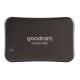 Зовнішній накопичувач SSD, 256Gb, Goodram HL200, Black (SSDPR-HL200-256)