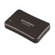 Внешний накопитель SSD, 256Gb, Goodram HL200, Black (SSDPR-HL200-256)
