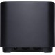 Бездротова система Wi-Fi Asus ZenWiFi AX Mini XD4 Plus (1-pack), Black