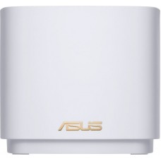 Беспроводная система Wi-Fi Asus ZenWiFi AX Mini XD4 Plus (1-pack), White