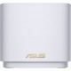 Бездротова система Wi-Fi Asus ZenWiFi AX Mini XD4 Plus (1-pack), White