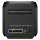 Бездротова система Wi-Fi Asus ROG Rapture GT6 (1-pack), Black