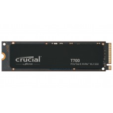 Твердотільний накопичувач M.2 1Tb, Crucial T700, PCI-E 5.0 x4 (CT1000T700SSD3)