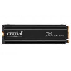 Твердотільний накопичувач M.2 2Tb, Crucial T700, PCI-E 5.0 x4 (CT2000T700SSD5)