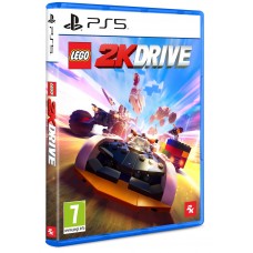 Гра для PS5. LEGO Drive