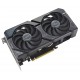 Відеокарта GeForce RTX 4060 Ti, Asus, DUAL OC, 8Gb GDDR6 (DUAL-RTX4060TI-O8G)