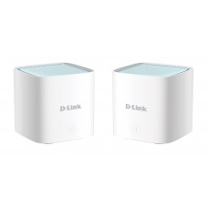 Бездротова система Wi-Fi D-Link EAGLE PRO AI 2-Pack, White (M15-2)