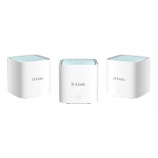 Бездротова система Wi-Fi D-Link EAGLE PRO AI 3-Pack, White (M15-3)