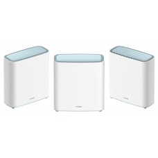 Бездротова система Wi-Fi D-Link EAGLE PRO AI 3-Pack, White (M32-3)