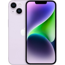 Смартфон Apple iPhone 14 (A2882) Purple, 256GB (MPWA3RX/A)