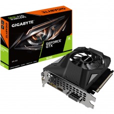 Відеокарта GeForce GTX 1630, Gigabyte, 4Gb GDDR6 (GV-N1630D6-4GD)