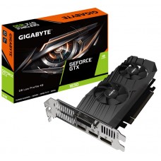 Видеокарта GeForce GTX 1630, Gigabyte, 4Gb GDDR6 (GV-N1630D6-4GL)