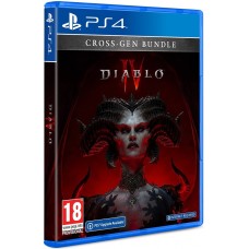 Игра для PS4. Diablo IV