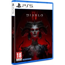 Гра для PS5. Diablo IV