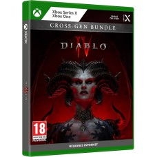 Гра для Xbox Series X | S. Diablo IV. Російська версія