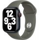 Ремешок для Apple Watch 45 мм, Sport Band, Olive (MR2T3ZM/A)