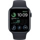 Смарт-часы Apple Watch SE GPS (Gen.2), 44 мм, Midnight, Midnight Sport Band (MNK03UL/A)