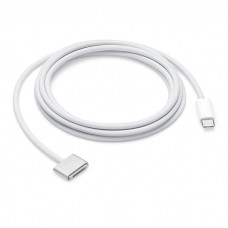 Кабель USB Type-C - Magsafe 3, 2 м, Apple (A2363), White (MLYV3ZM/A)