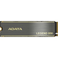 Твердотільний накопичувач M.2 1Tb, ADATA LEGEND 850, PCI-E 4.0 x4 (ALEG-850-1TCS)