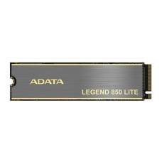 Твердотельный накопитель M.2 2Tb, ADATA LEGEND 850 LITE, PCI-E 4.0 x4 (ALEG-850L-2000GCS)