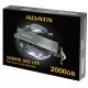 Твердотельный накопитель M.2 2Tb, ADATA LEGEND 850 LITE, PCI-E 4.0 x4 (ALEG-850L-2000GCS)