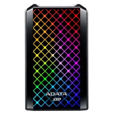 Внешний накопитель SSD, 1Tb, ADATA SE900G, Black (ASE900G-1TU32G2-CBK)