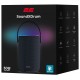 Колонка портативная 2E SoundXDrum TWS, Black (2E-BSSXDWBK)