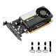 Відеокарта nVidia Quadro T400, PNY, 4Gb GDDR6, 64-bit (VCNT4004GB-PB)