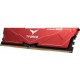 Пам'ять 16Gb x 2 (32Gb Kit) DDR5, 6000 MHz, Team T-Force Vulcan, Red (FLRD532G6000HC38ADC01)
