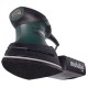 Шлифмашина вибрационная Metabo FMS 200 Intec, Black/Green, 200Вт