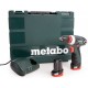 Шурупокрут Metabo PowerMaxx BS Quick Basic, Green/Black